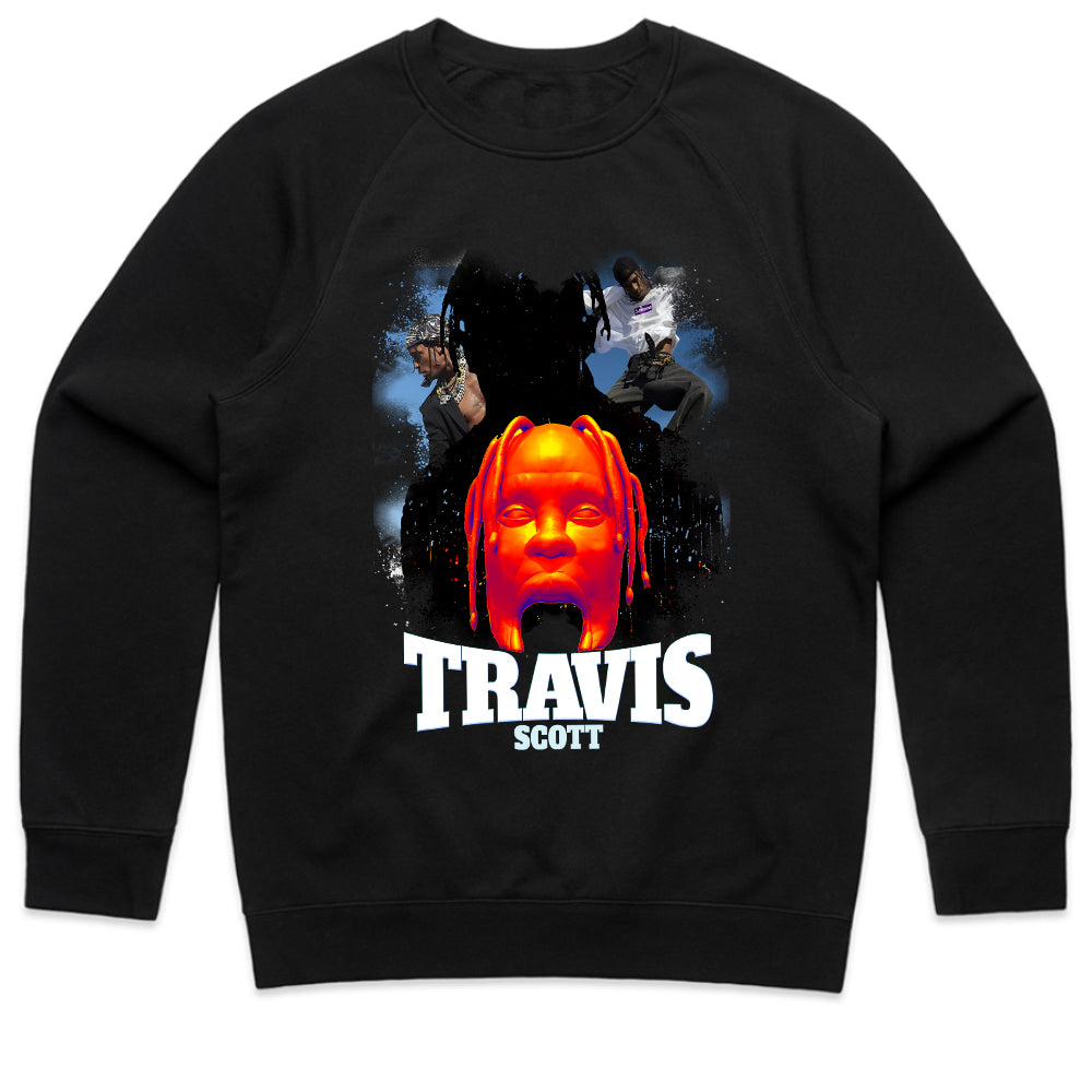 TRAVIS SCOTT
