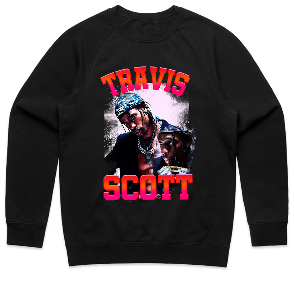 TRAVIS SCOTT
