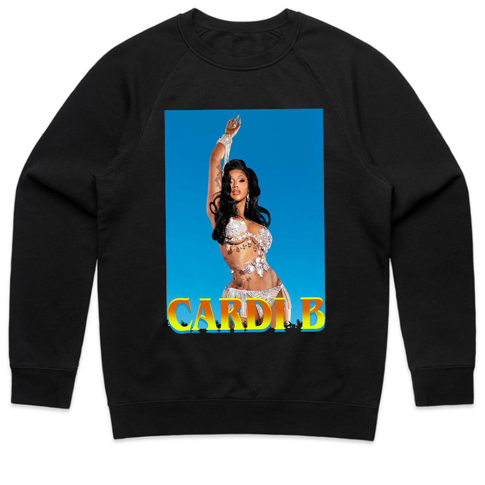 CARDI B - BODAK YELLOW