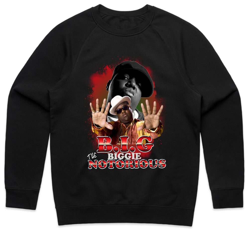 BIG BIGGIE - THE NOTORIOUS