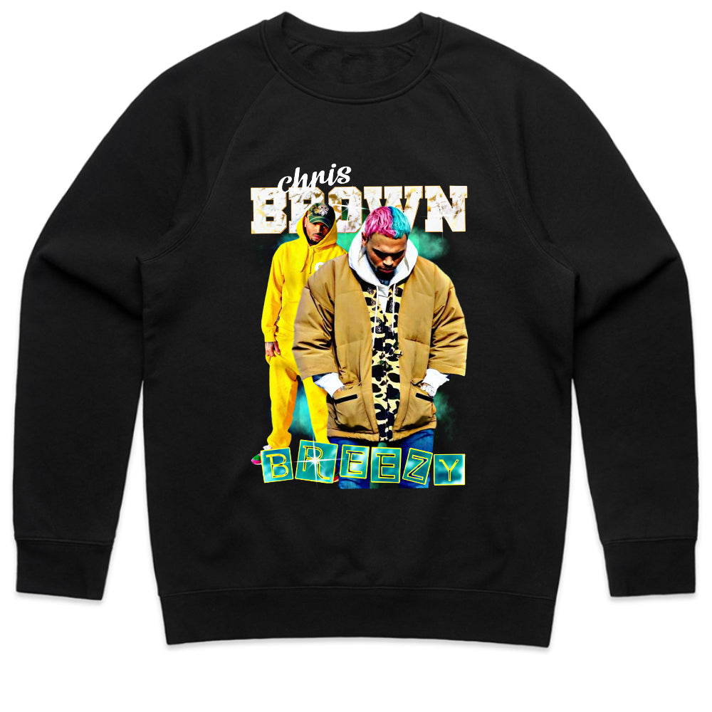 CHRIS BROWN - BREEZY