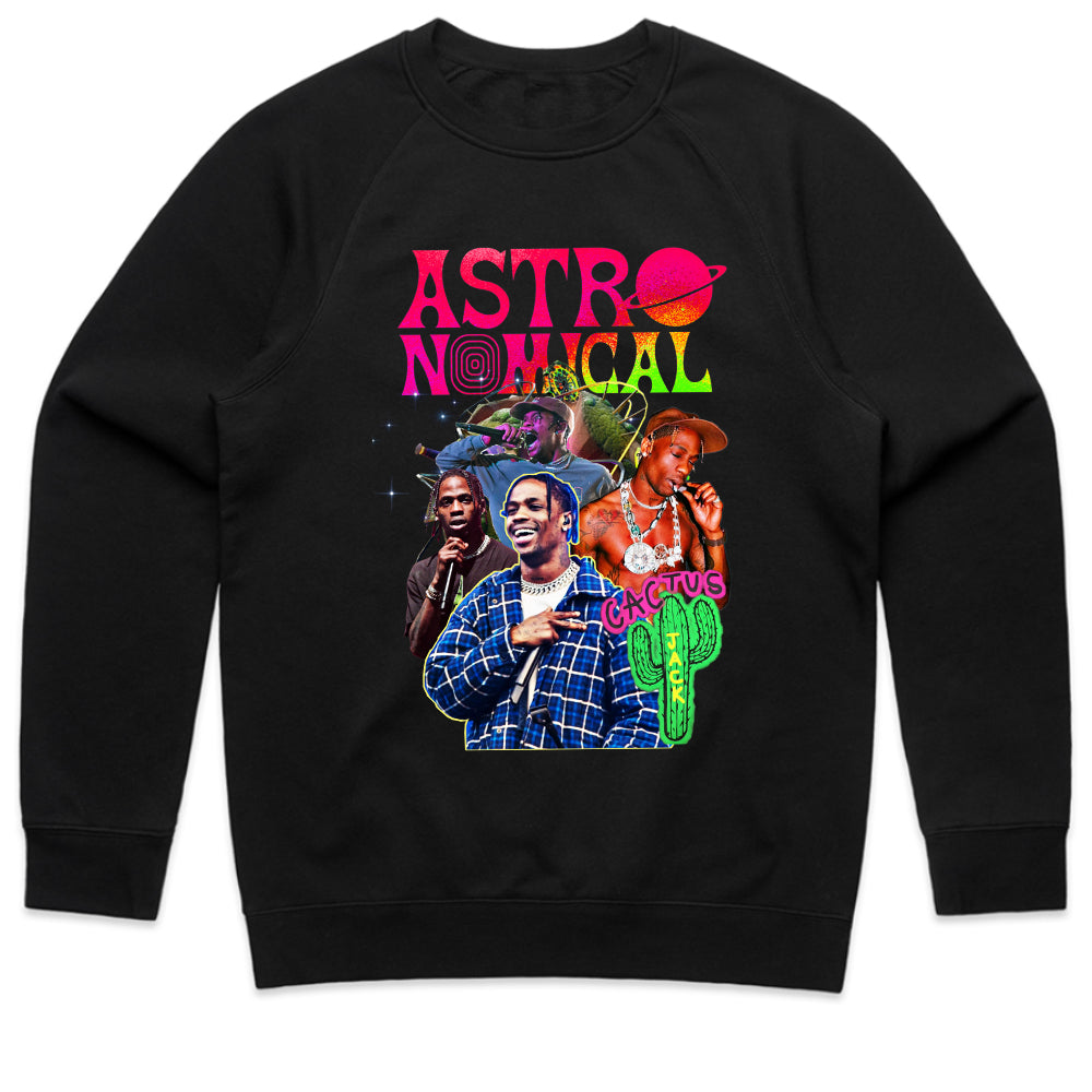 TRAVIS SCOTT - ASTRO NOMICAL