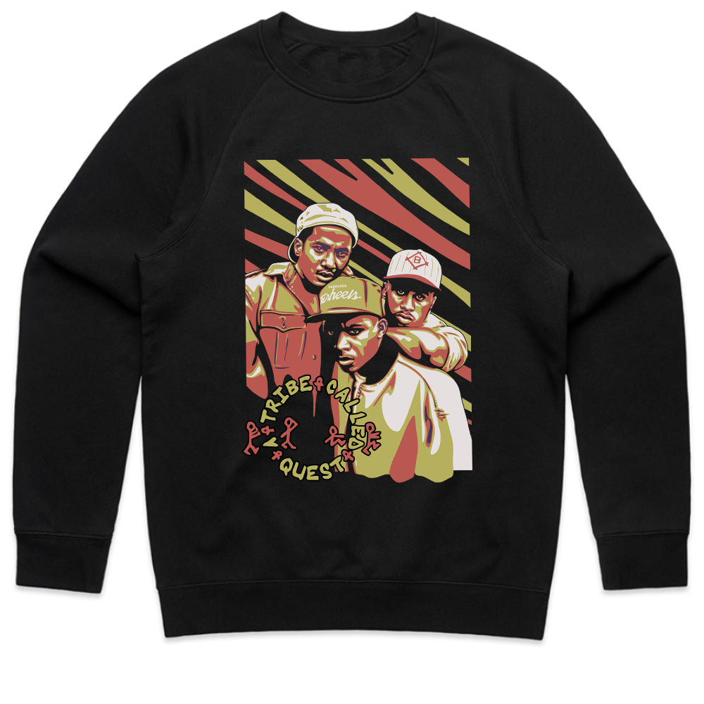 A TRIBE CALLED QUEST