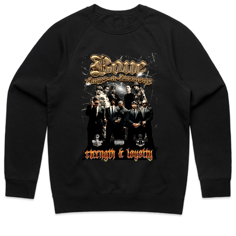 BONE THUGS N HARMONY