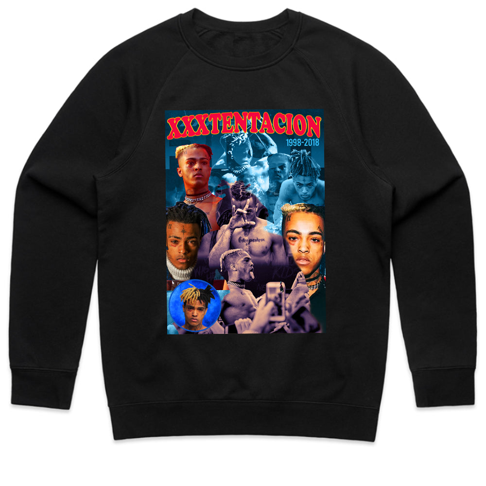 XXXTENTACION