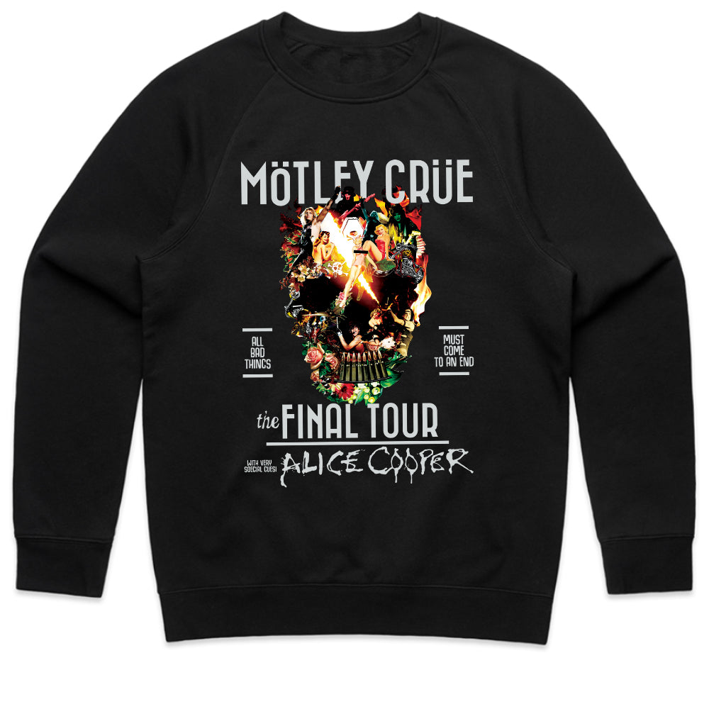 MOTLEY CRUE - THE FINAL TOUR