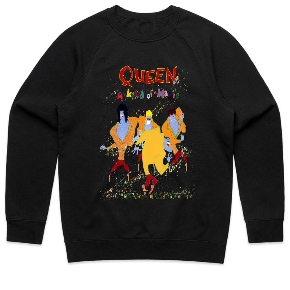QUEEN - A KIND OF MAGIC