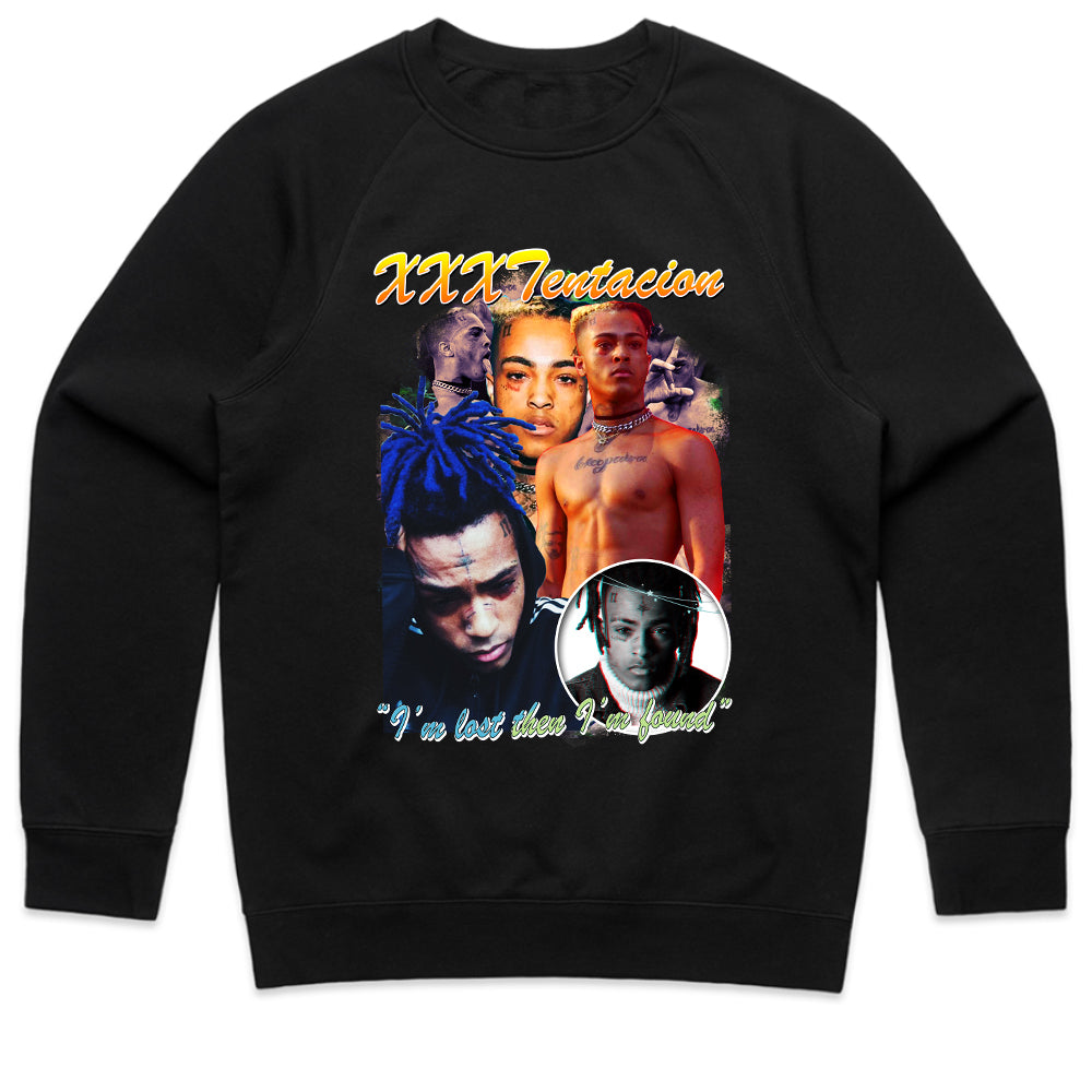 XXXTENTACION