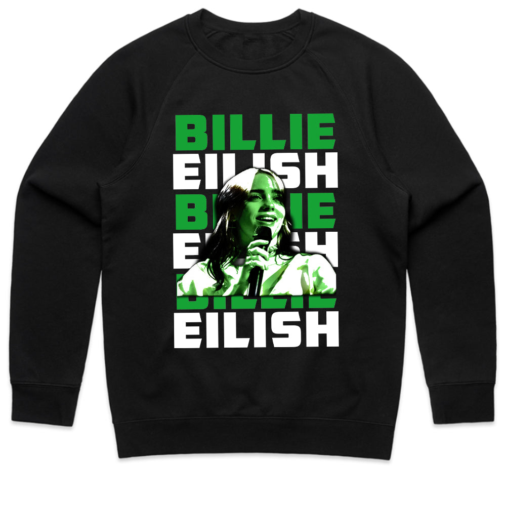 BILLIE EILISH