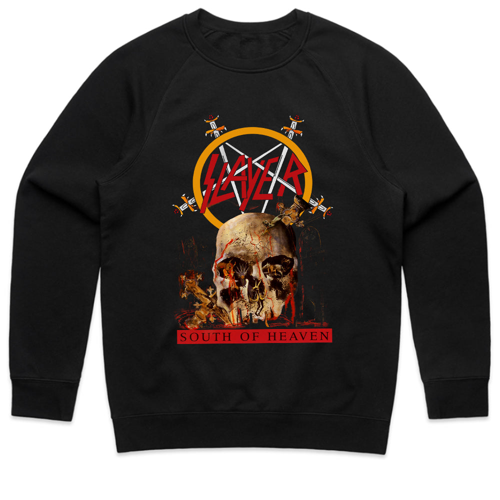 SLAYER - SOUTH OF HEAVEN