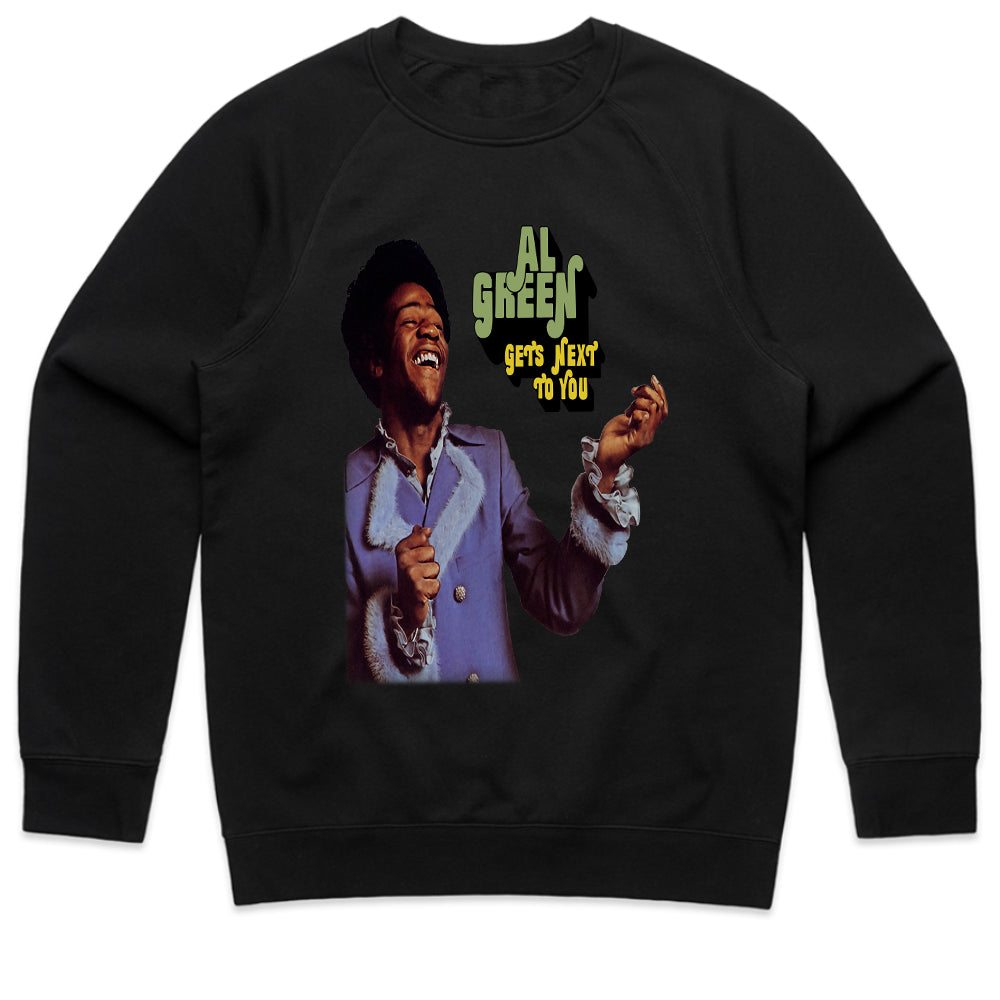 AL GREEN - GETS NEXT TO YOU