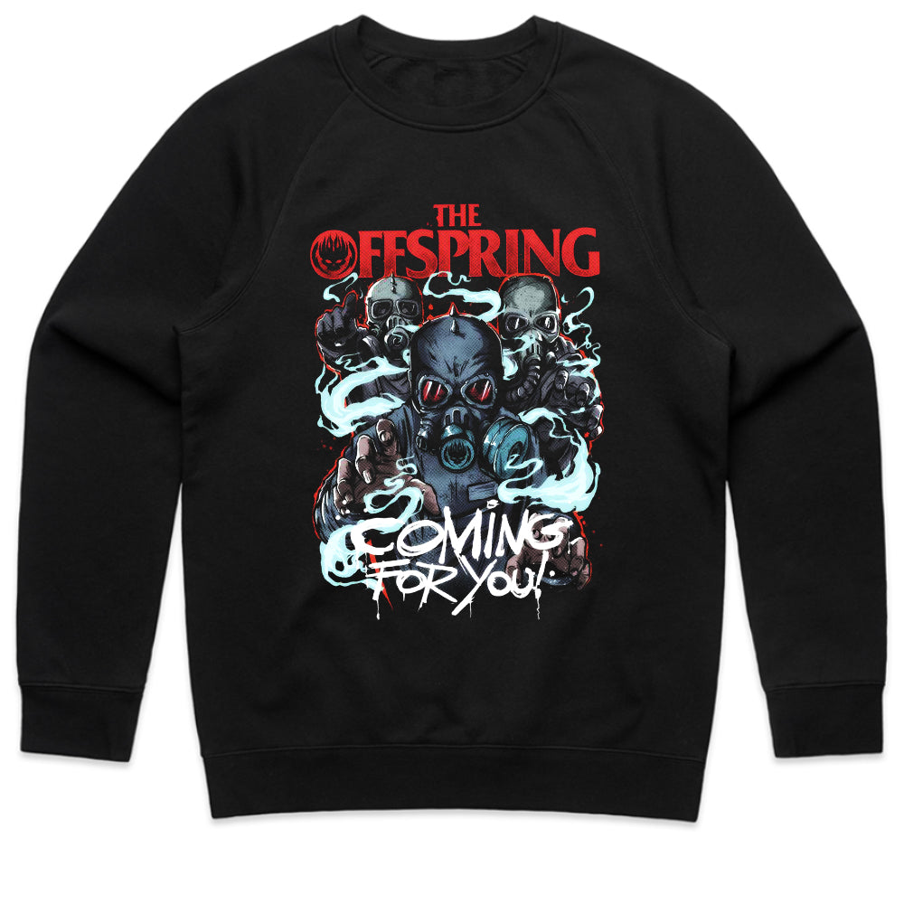 THE OFFSPRING - COMING FOR YOU