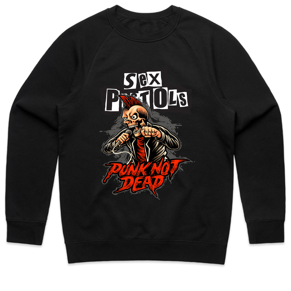 SEX PISTOLS - PUNK NOT DEAD