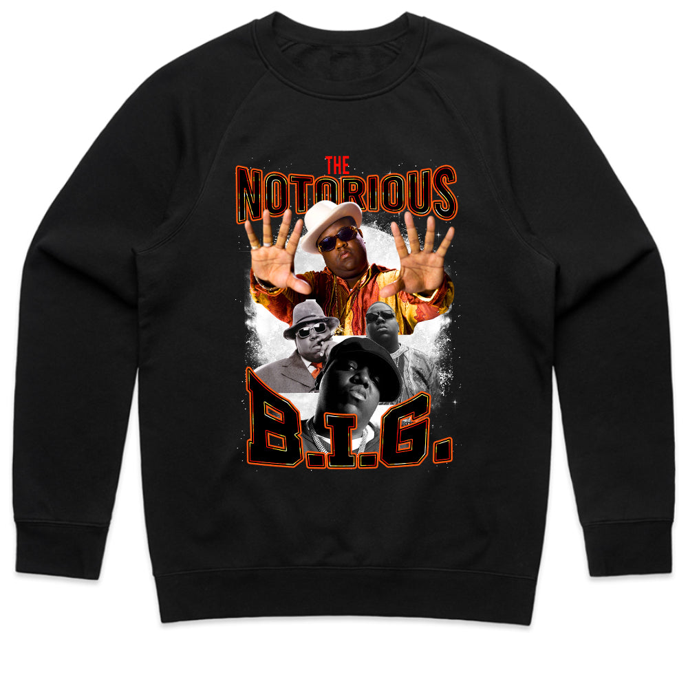 CHRISTOPHER WALLACE- NOTORIOUS BIG