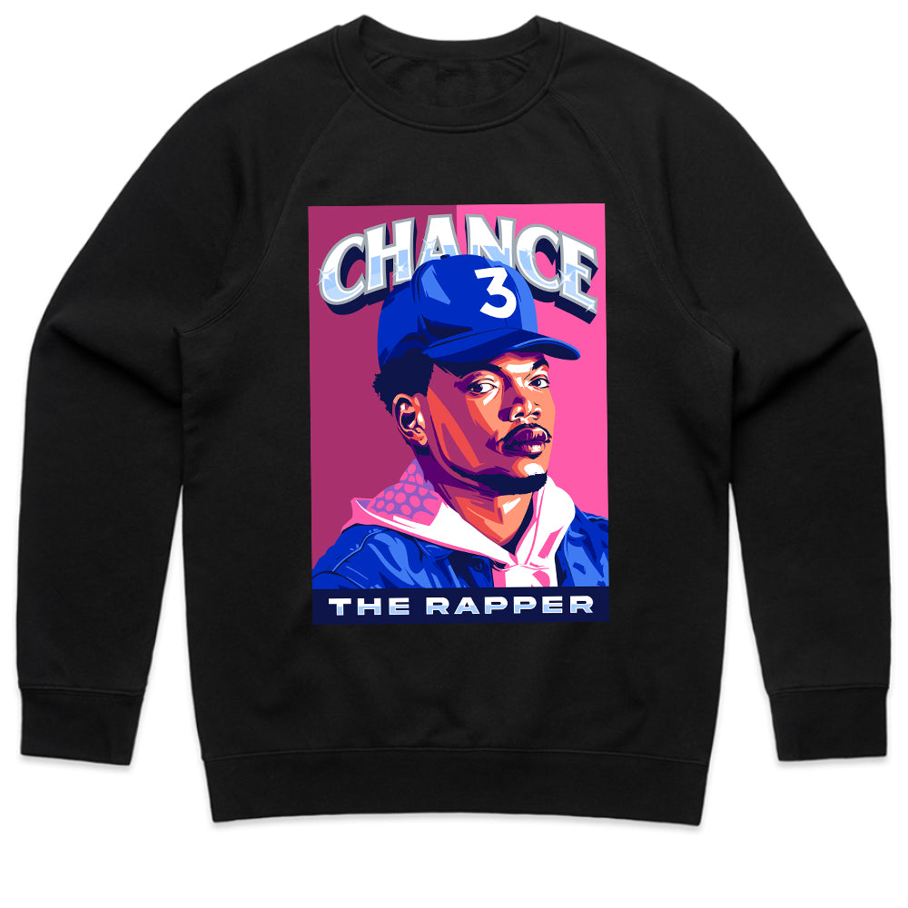 CHANCE - THE RAPPER