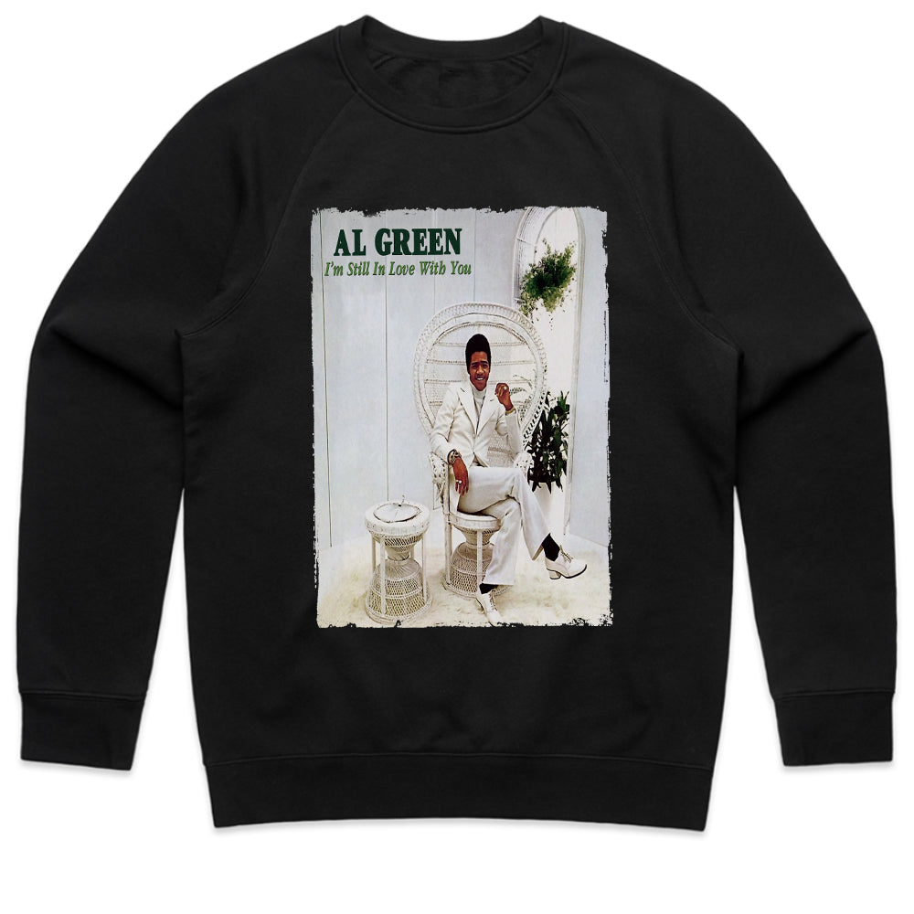 AL GREEN - I'M STILL IN LOVE WITH YOU