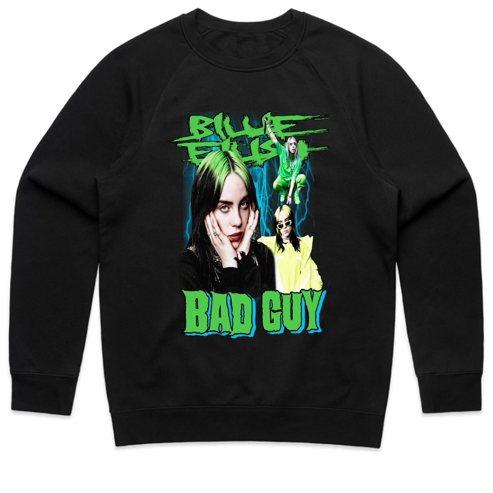 BILLIE EILISH - BAD GUY