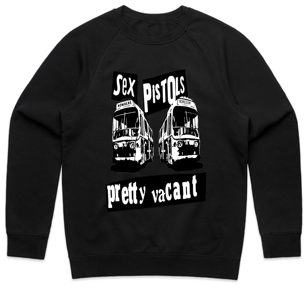 SEX PISTOLS - PRETTY VACANT
