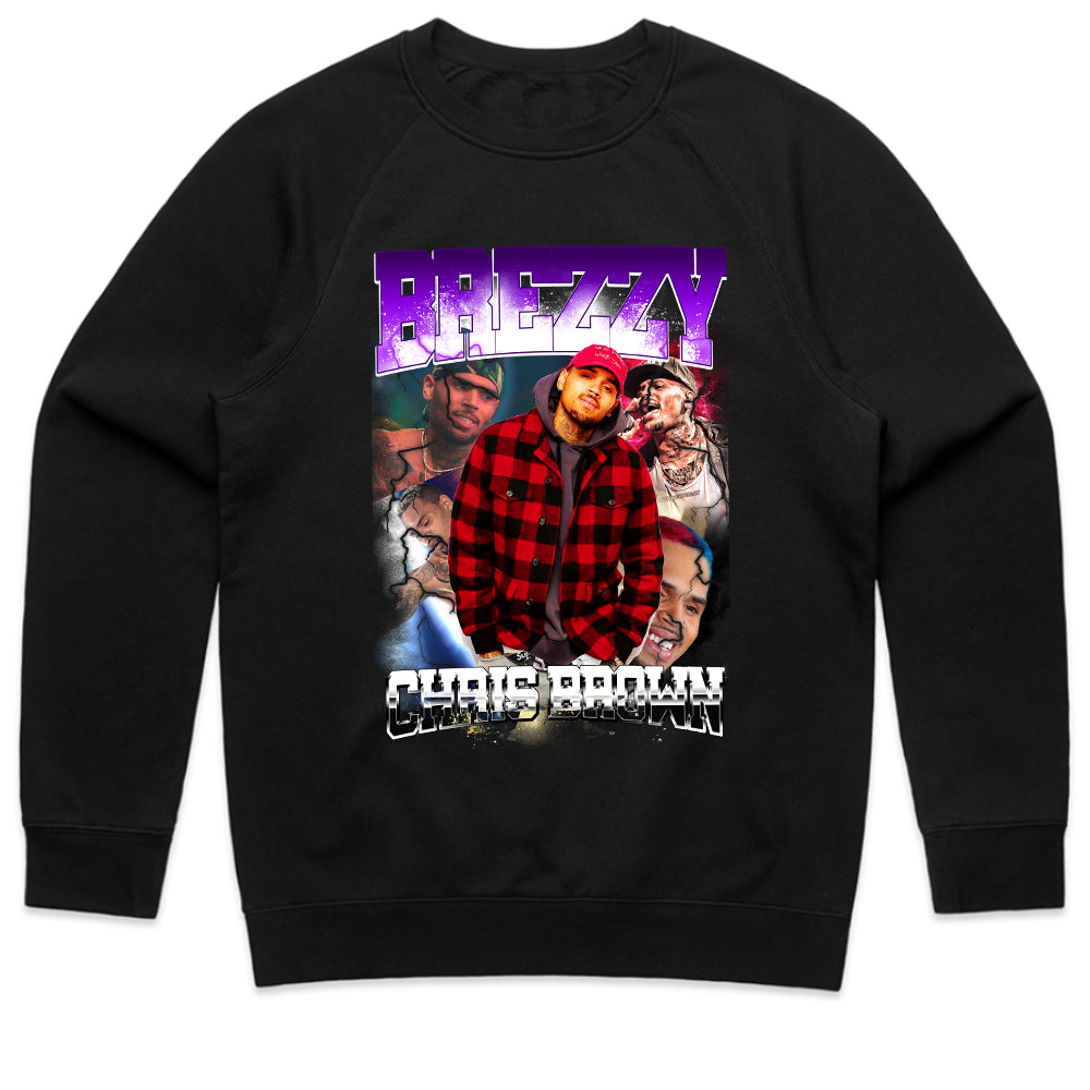 CHRIS BROWN - BREEZY