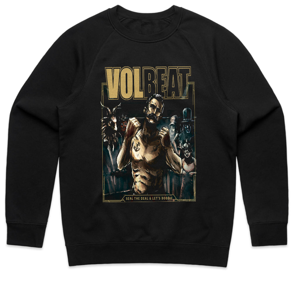 VOLBEAT