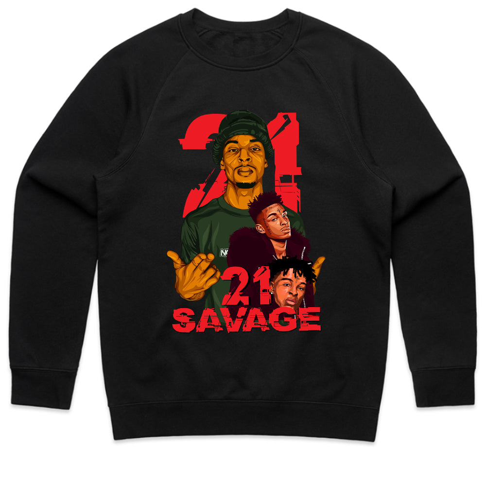 21 SAVAGE