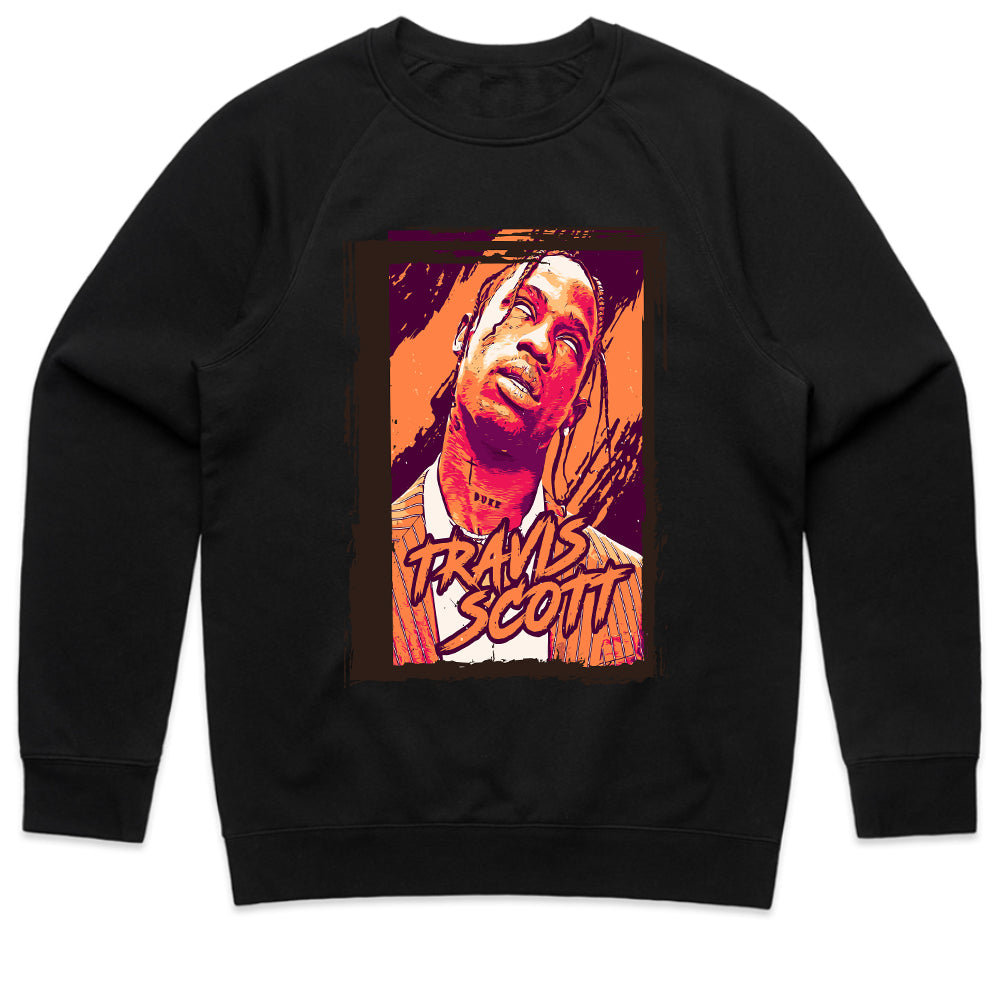 TRAVIS SCOTT