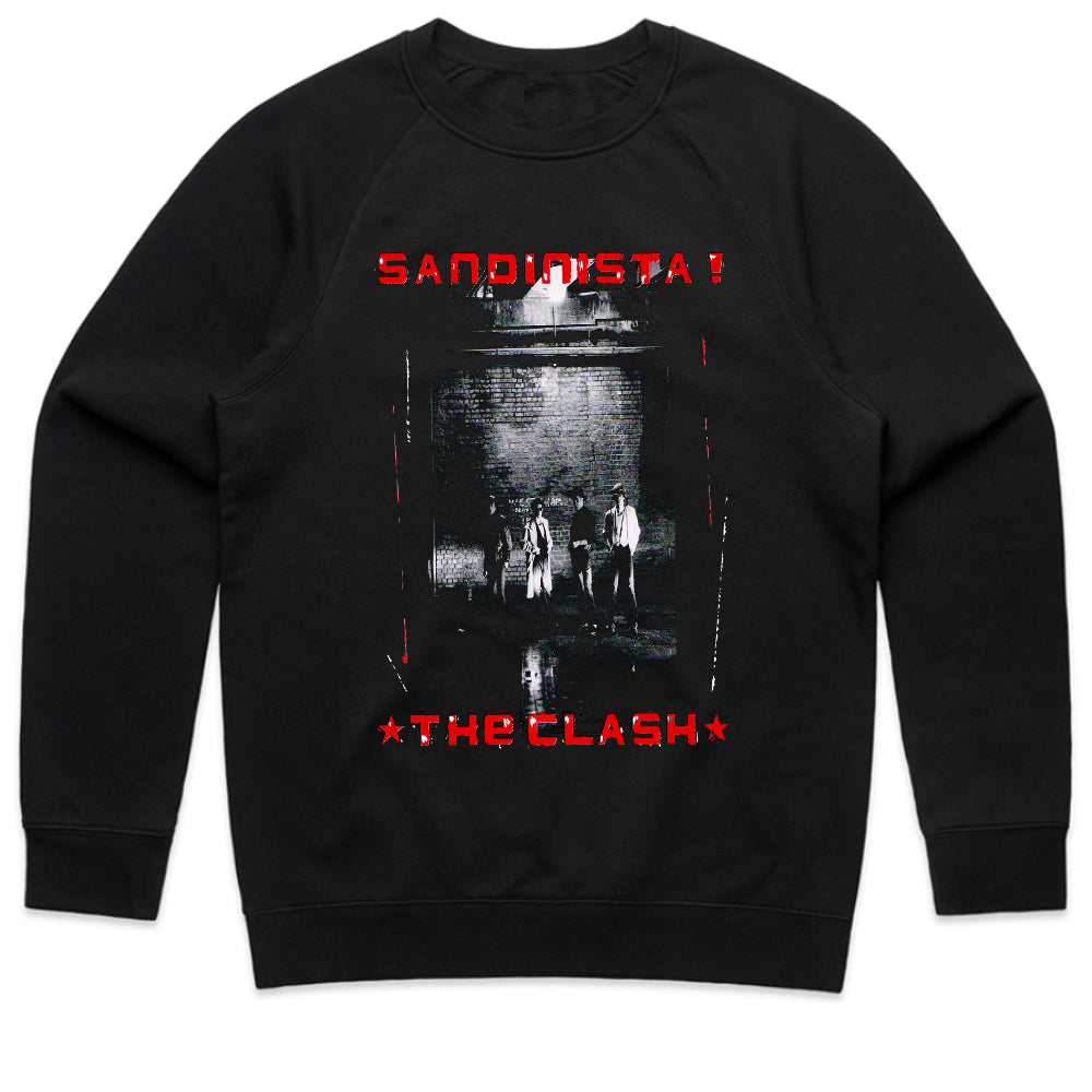 THE CLASH