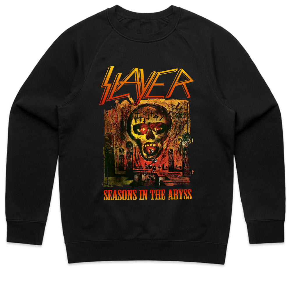 SLAYER - SEASONS IN THE ABYSS