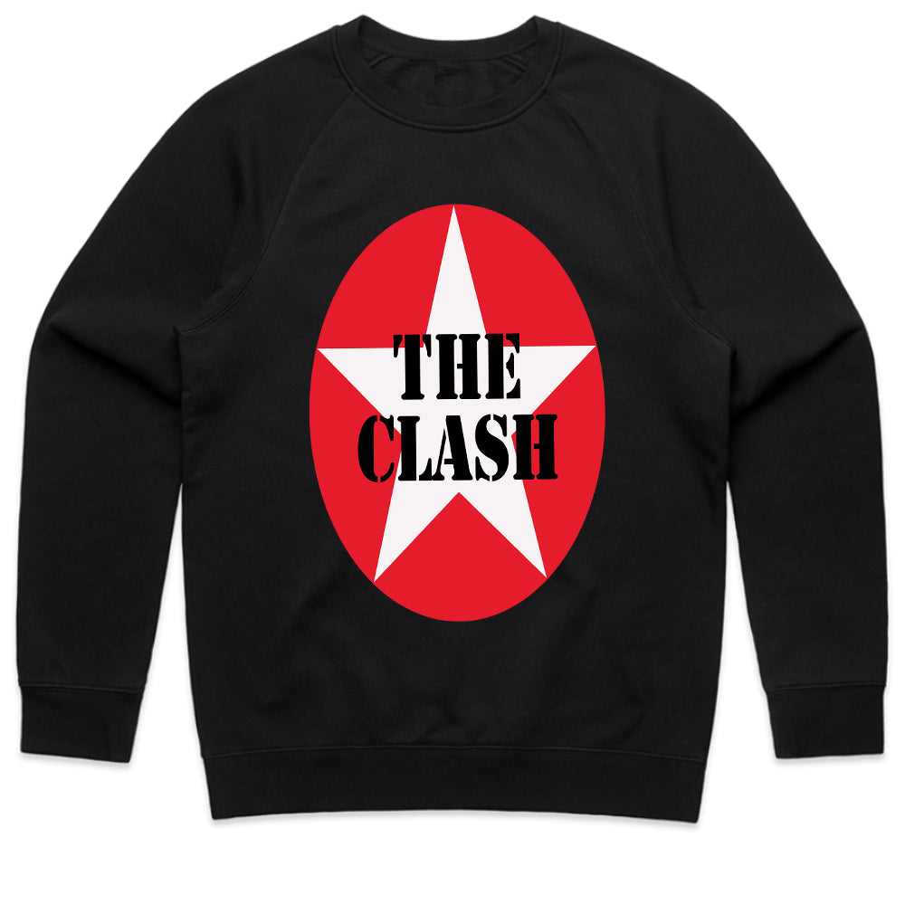 THE CLASH