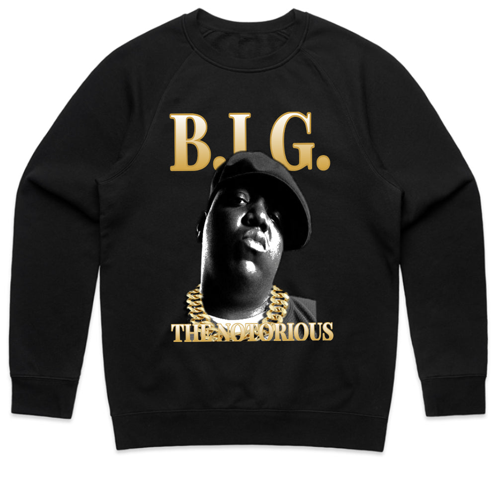 BIG - THE NOTORIOUS