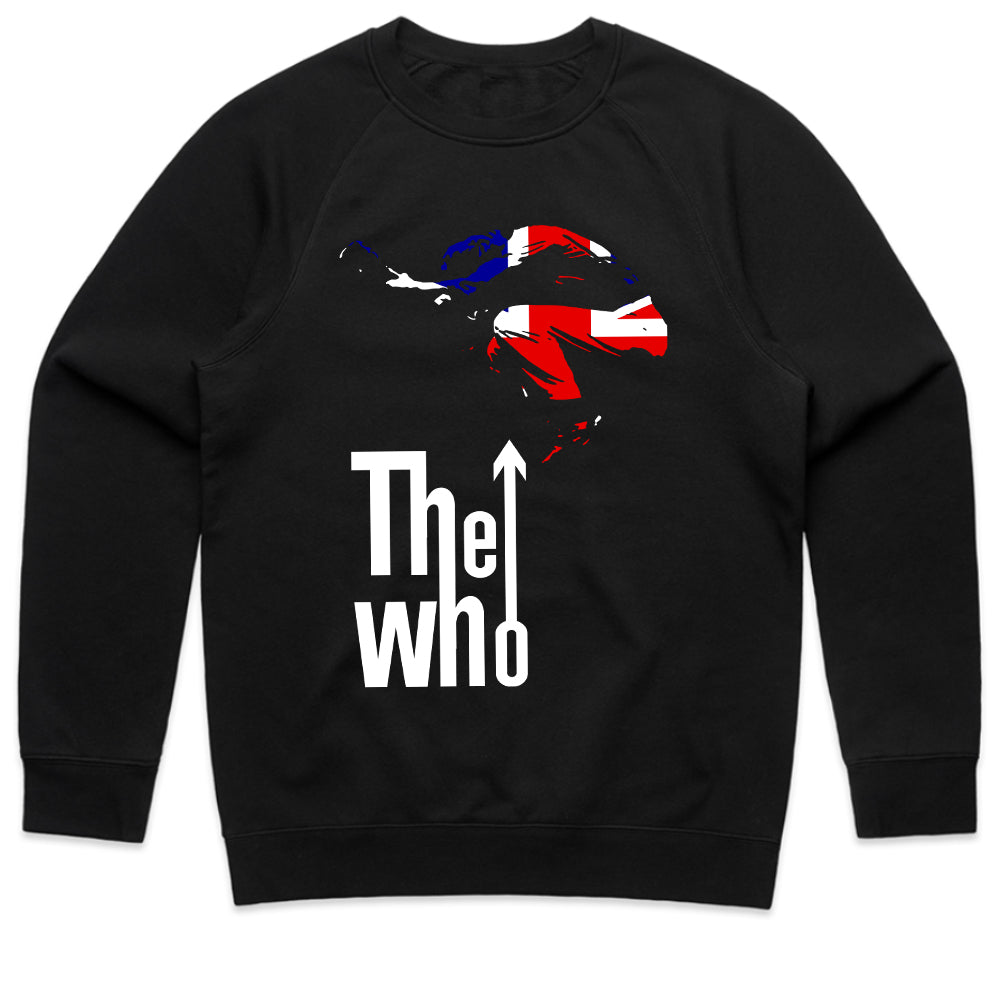 THE WHO