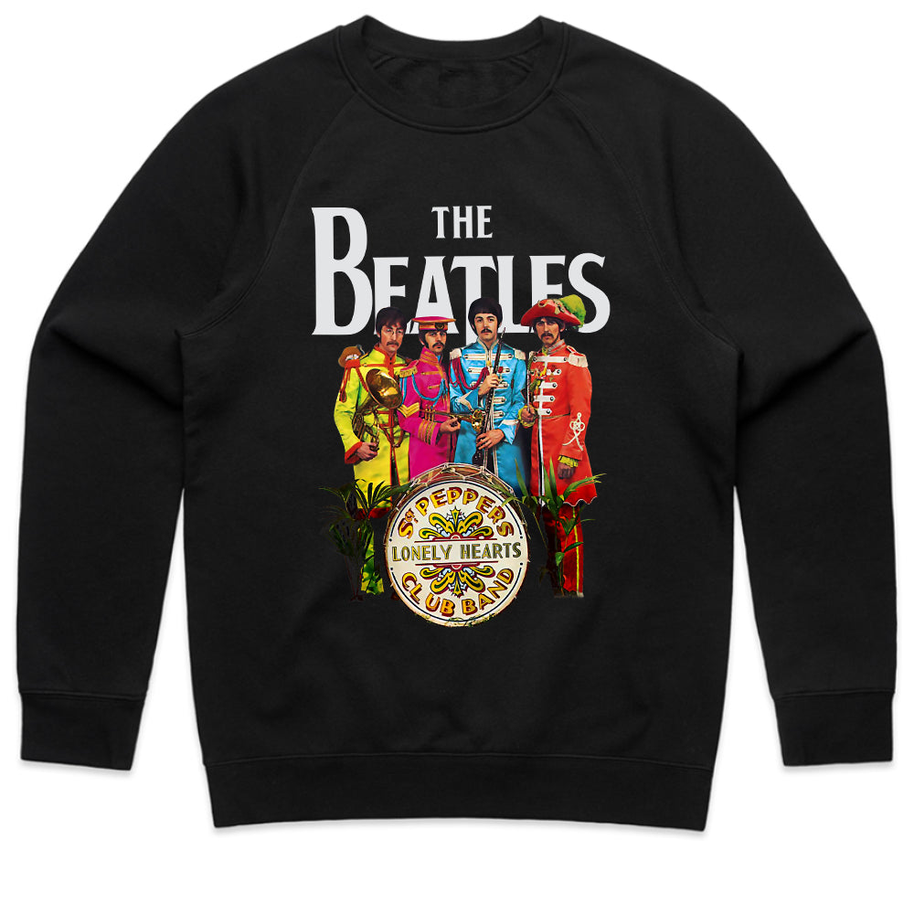 THE BEATLES
