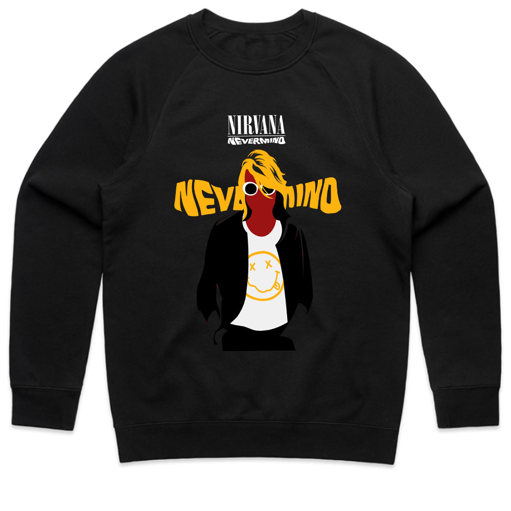 NIRVANA - NEVERMIND