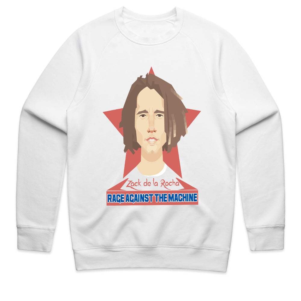 ZACH DE LA ROCHA - RAGE AGAINST THE MACHINE