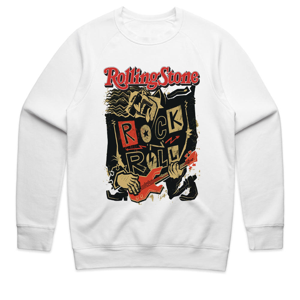 ROCK N ROLL - ROLLING STONES