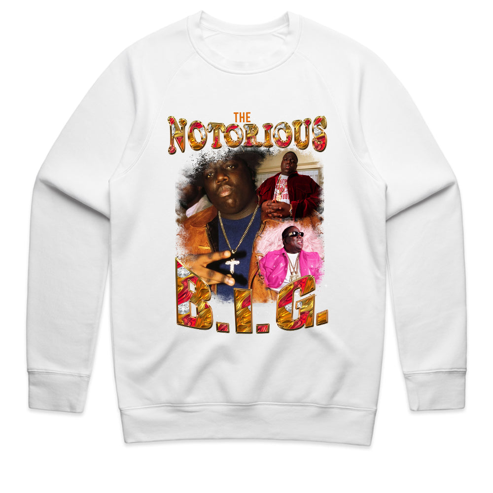 THE NOTORIOUS - B.I.G