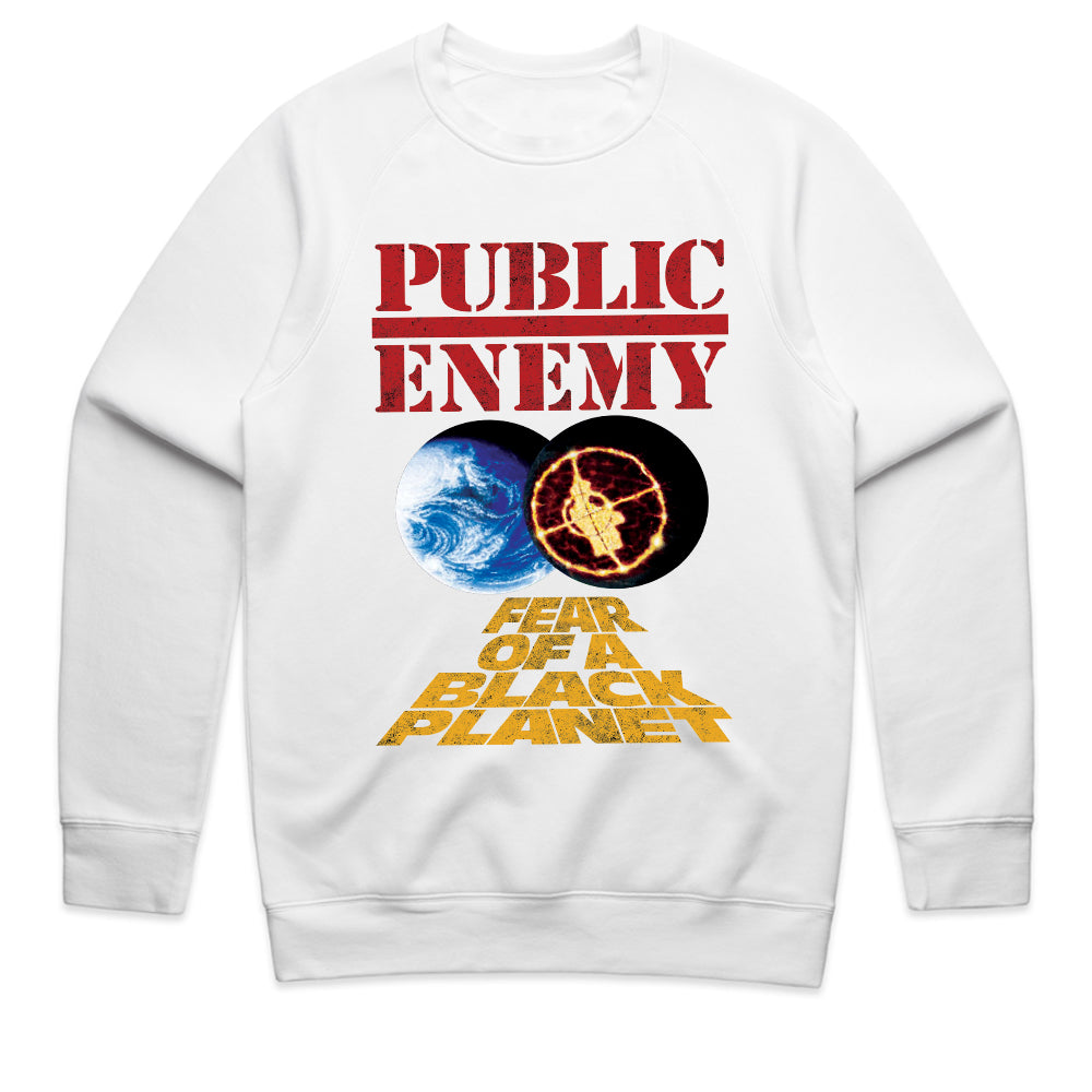 PUBLIC ENEMY - FEAR OF A BLACK PLANET