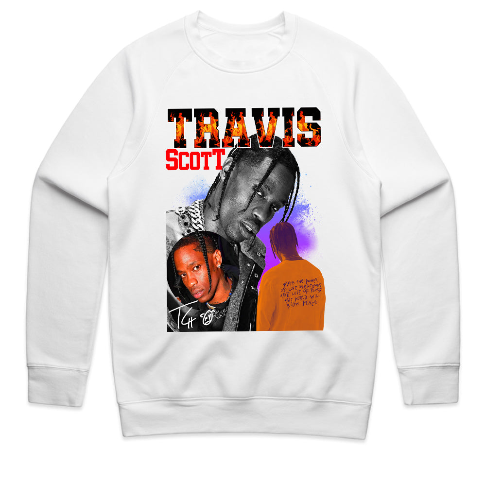 TRAVIS SCOTT