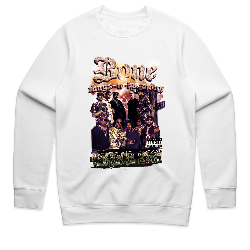 BONE THUGS N HARMONY
