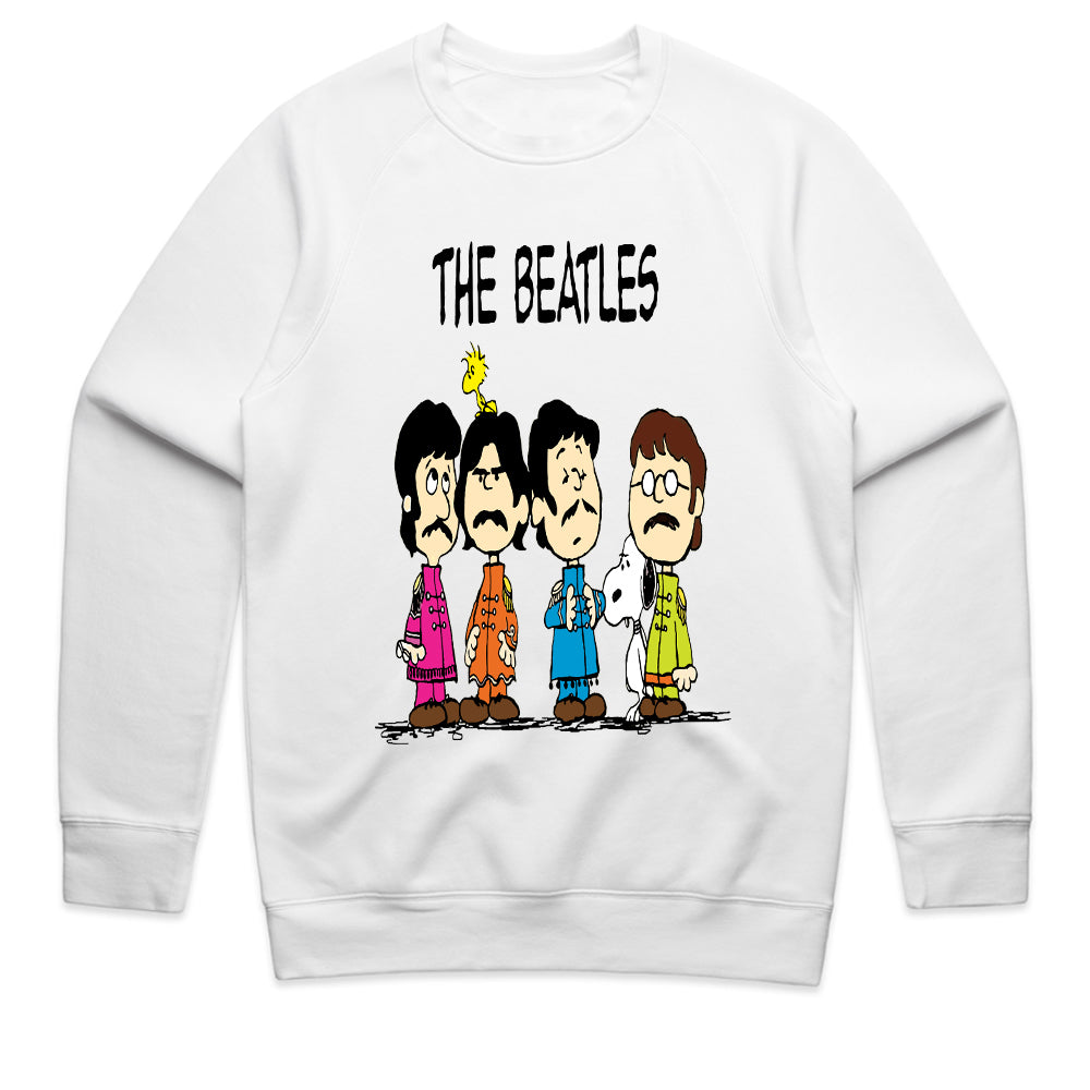 THE BEATLES
