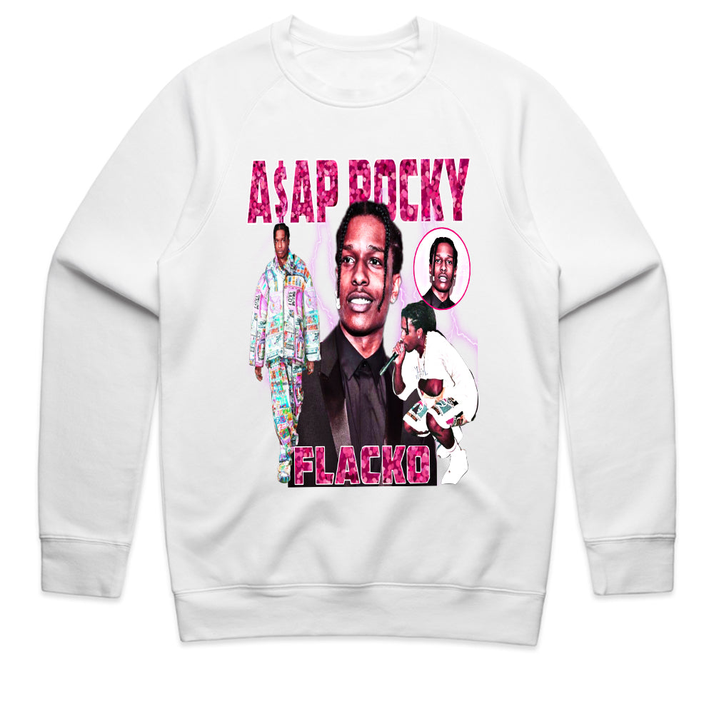 ASAP ROCKY FLACKO