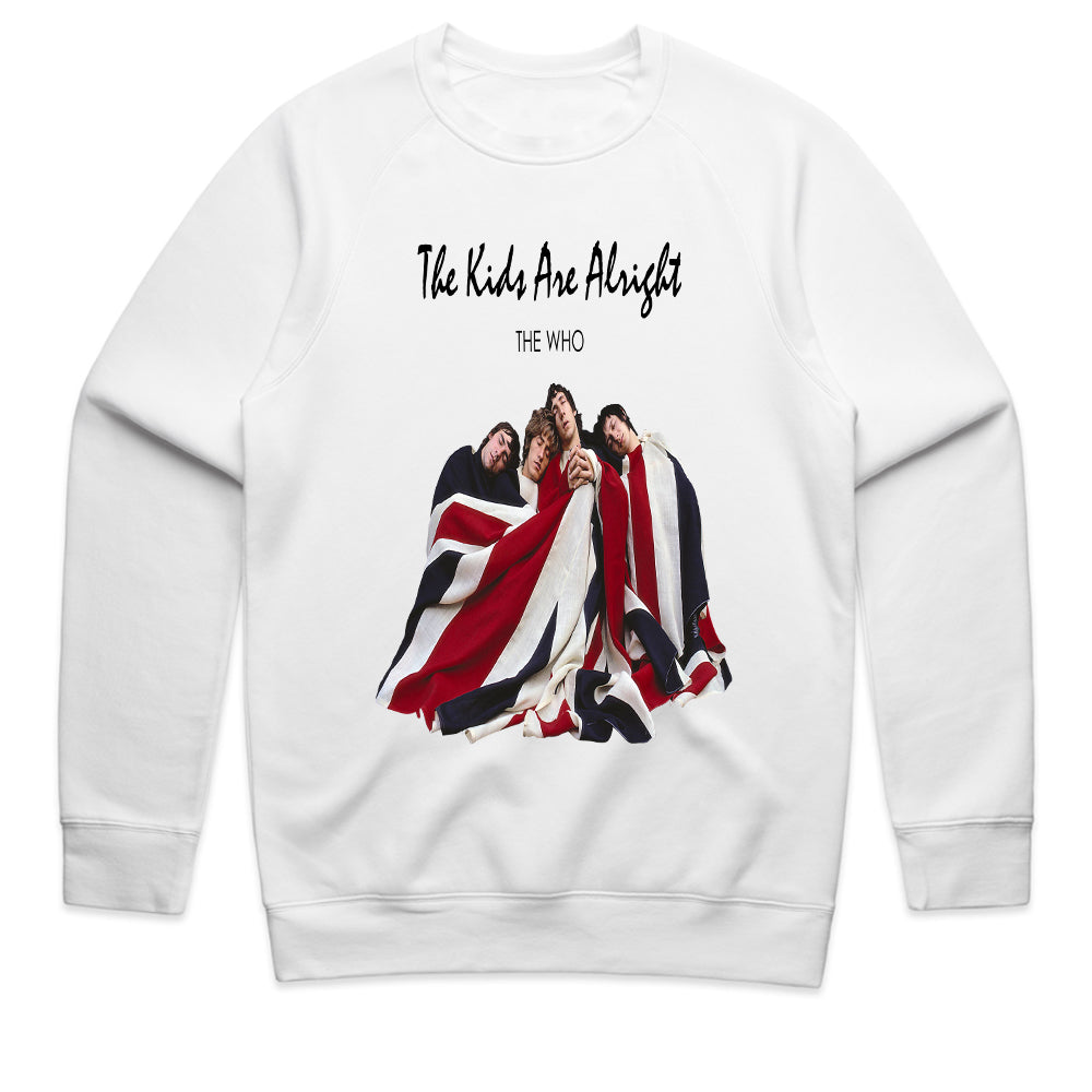 THE KIDS ARE ALRIGHT - THE WHO