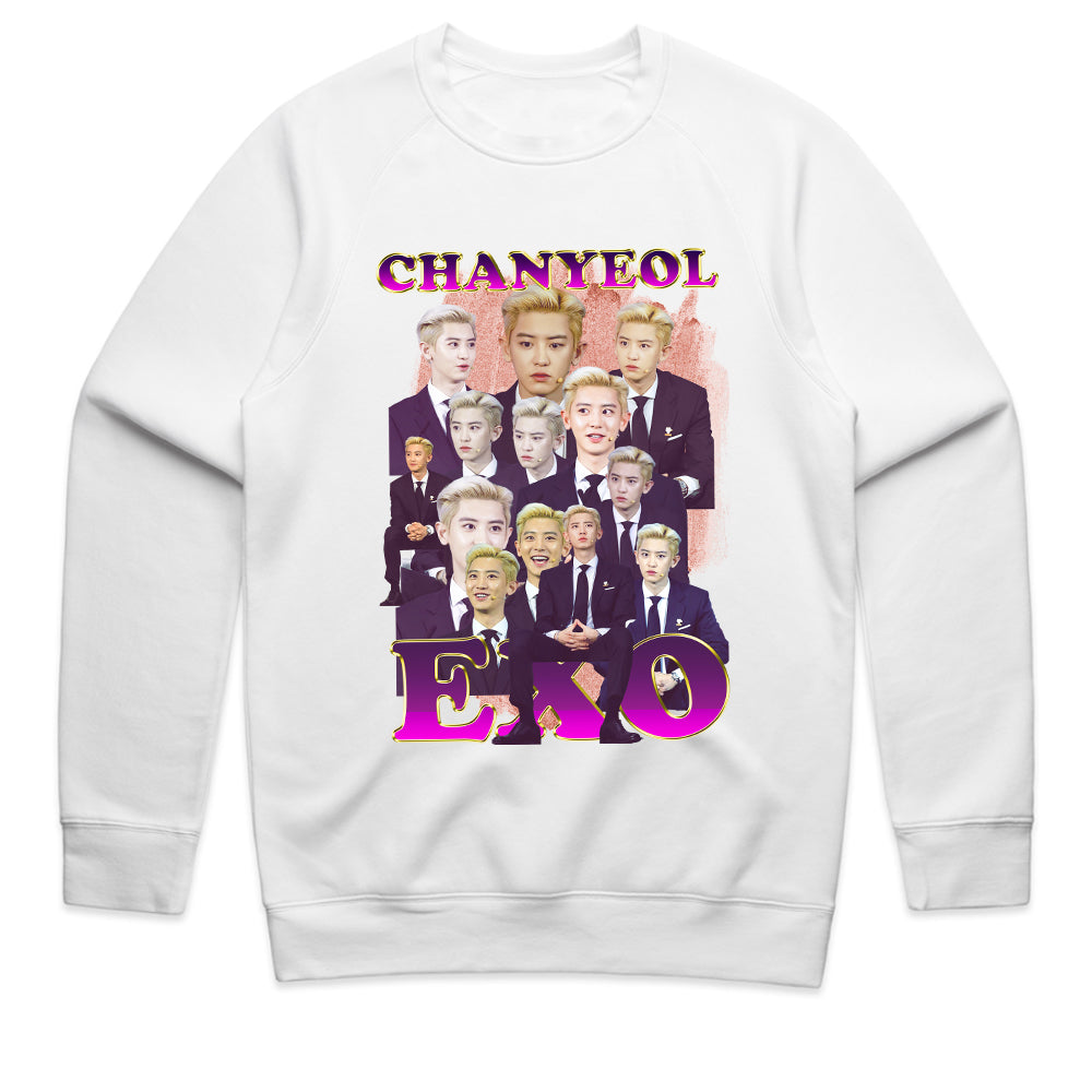 CHANYEOL EXO