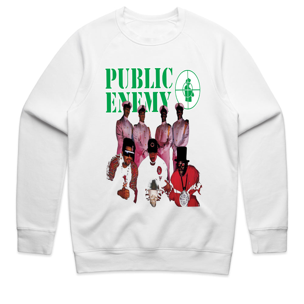 PUBLIC ENEMY
