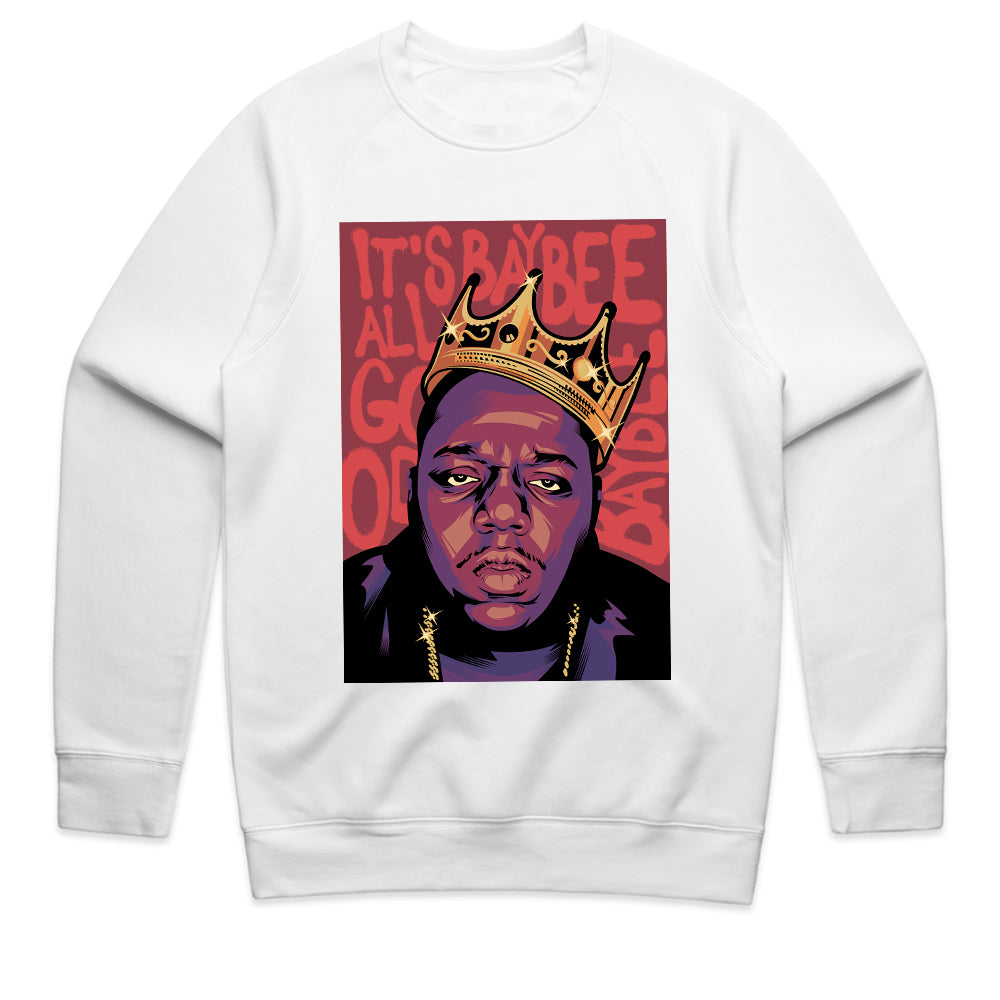 BIGGIE - HALFTONE