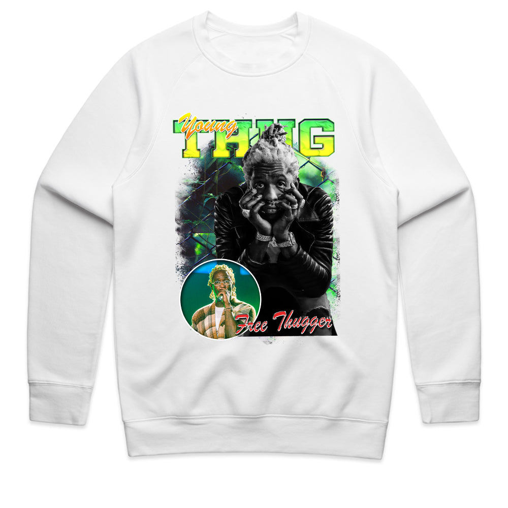 YOUNG THUG - FREE THUGGER