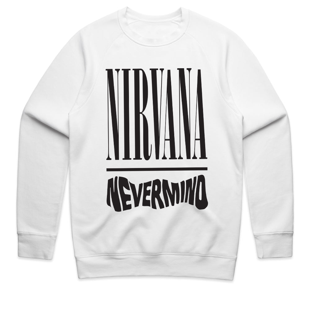 NIRVANA - NEVERMIND