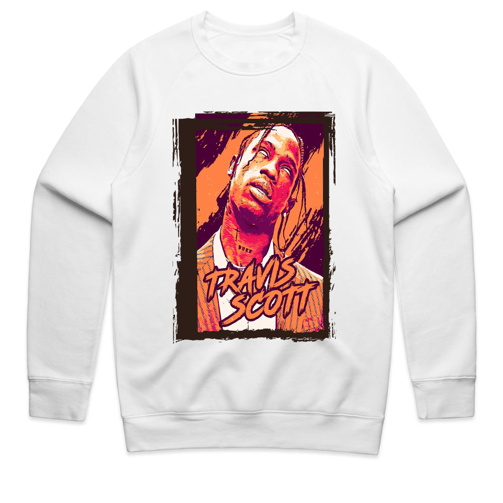 TRAVIS SCOTT