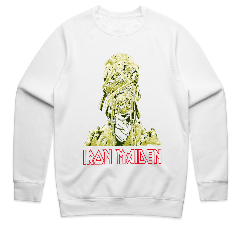 IRON MAIDEN