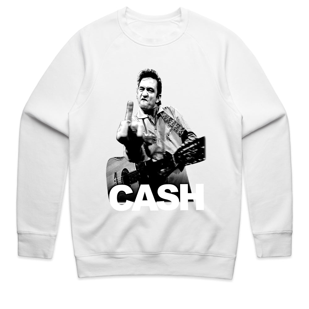 JOHNNY CASH